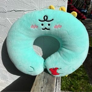 Line Friends Kakao Friends Korea Jordy Travel Neck Pillow!